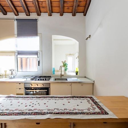 Loft In The Heart Of Rome, Steps To Spanish Steps Buitenkant foto