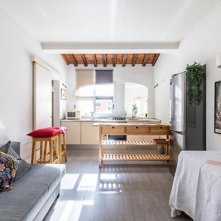 Loft In The Heart Of Rome, Steps To Spanish Steps Buitenkant foto