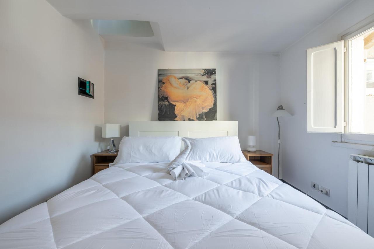 Loft In The Heart Of Rome, Steps To Spanish Steps Buitenkant foto