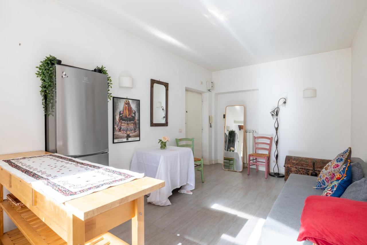 Loft In The Heart Of Rome, Steps To Spanish Steps Buitenkant foto