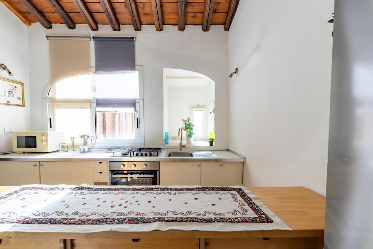 Loft In The Heart Of Rome, Steps To Spanish Steps Buitenkant foto