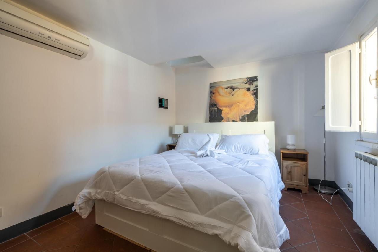 Loft In The Heart Of Rome, Steps To Spanish Steps Buitenkant foto