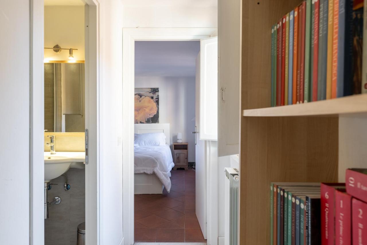 Loft In The Heart Of Rome, Steps To Spanish Steps Buitenkant foto