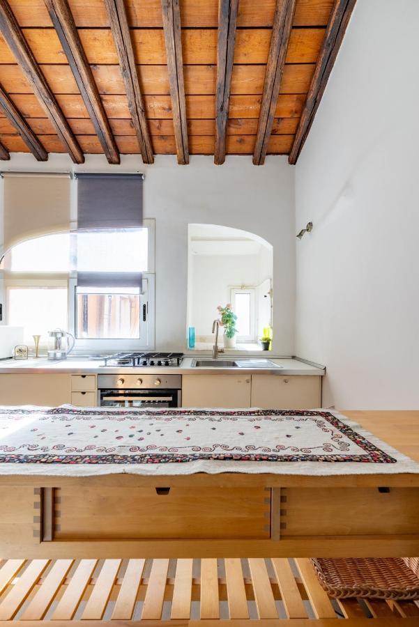 Loft In The Heart Of Rome, Steps To Spanish Steps Buitenkant foto