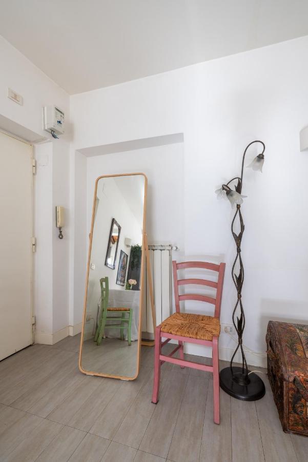 Loft In The Heart Of Rome, Steps To Spanish Steps Buitenkant foto