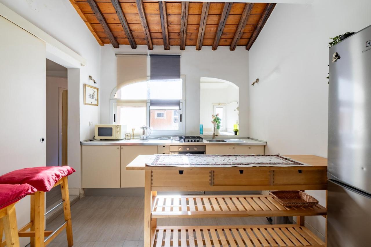 Loft In The Heart Of Rome, Steps To Spanish Steps Buitenkant foto