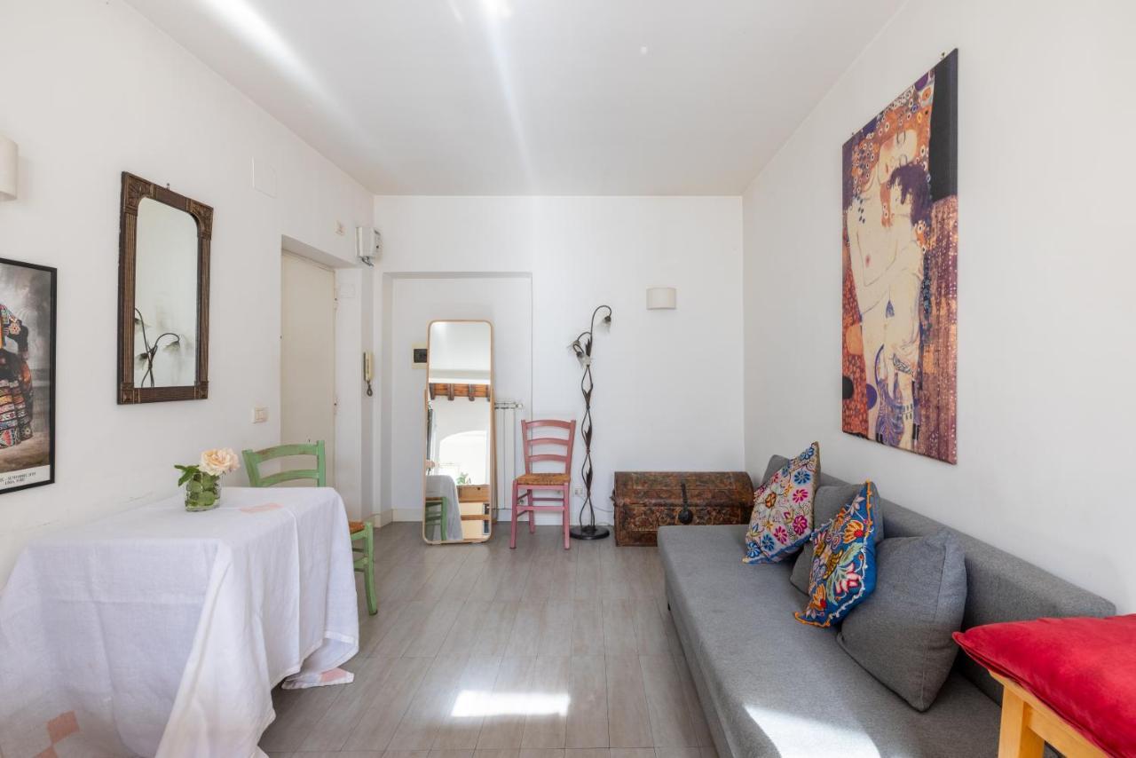 Loft In The Heart Of Rome, Steps To Spanish Steps Buitenkant foto